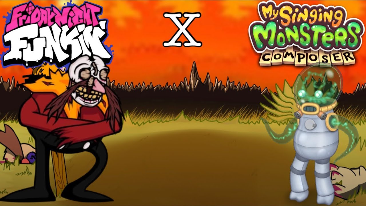 MSM Composer: Triple Trouble (FNF Vs. Sonic.EXE) Cover