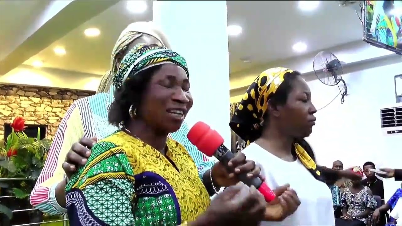 Instant Healing Testimony | She Couldn’t Walk But Rose After Prayer
