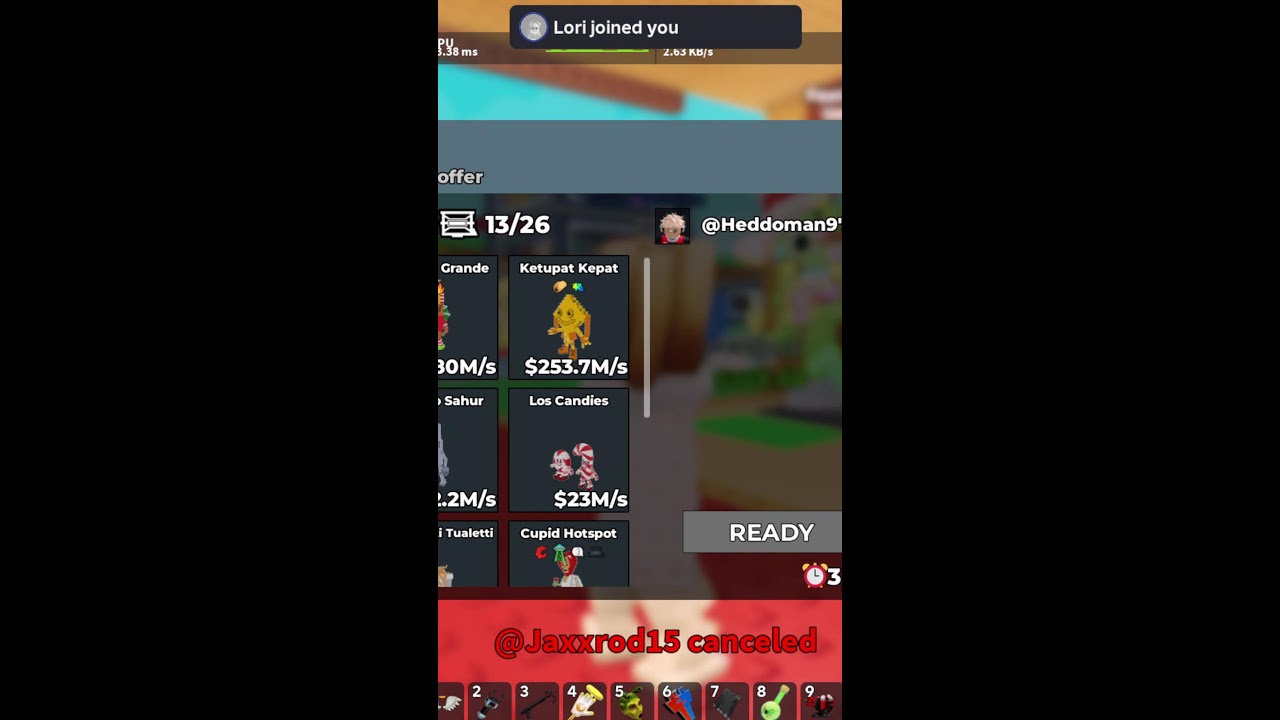 trade