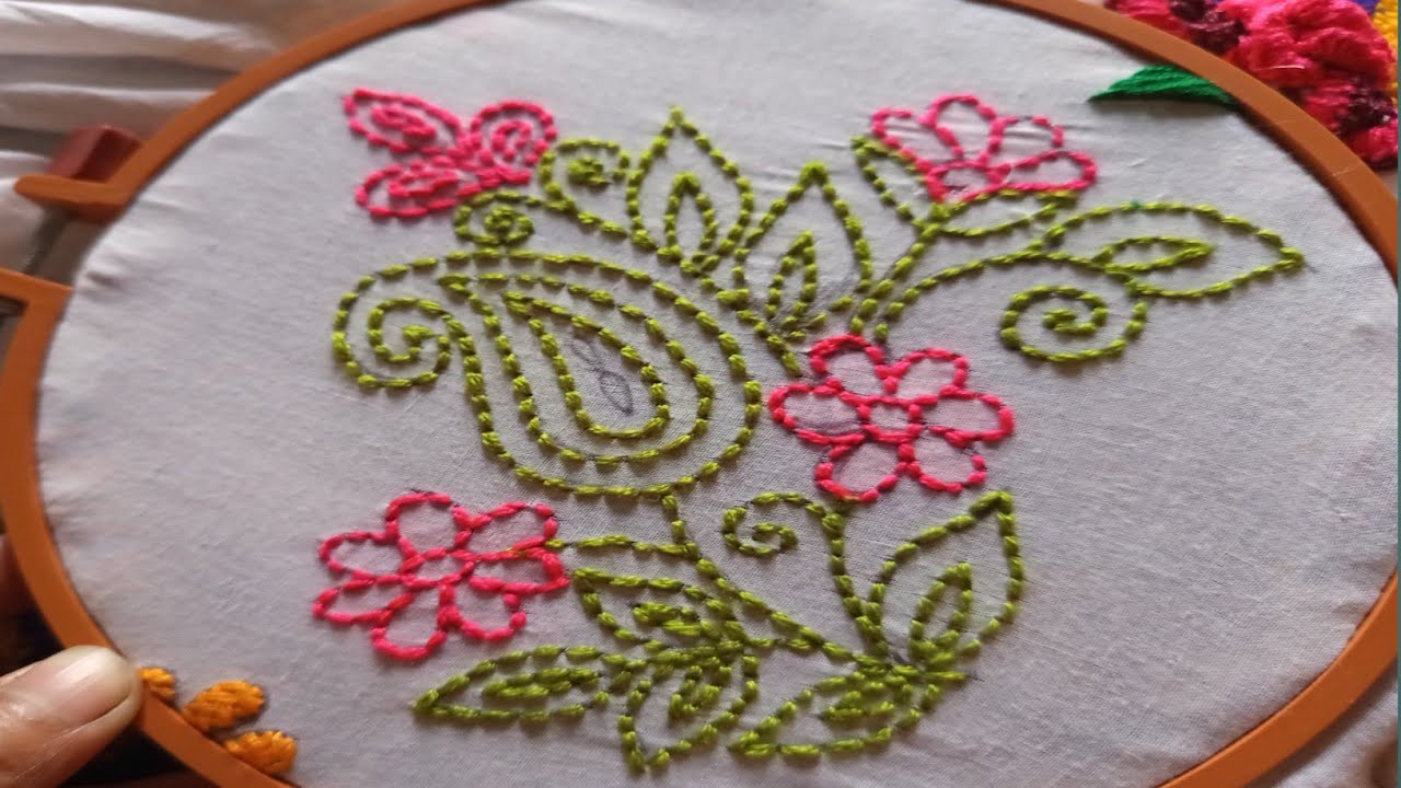 লৌখনো সেলাই কঠিন মনে হয় তাহলে আজকের ভিডিও আপনার জন্য। how to do Lucknow stitch.