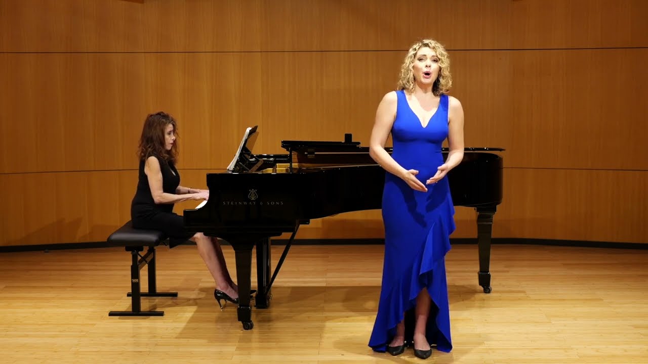 Io son l'umile ancella - Adriana Lecouvreur - Cilea