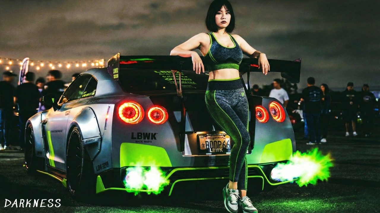 Darkness [GANGSTER TRAP] Trap x Phonk | Ratatata🔥