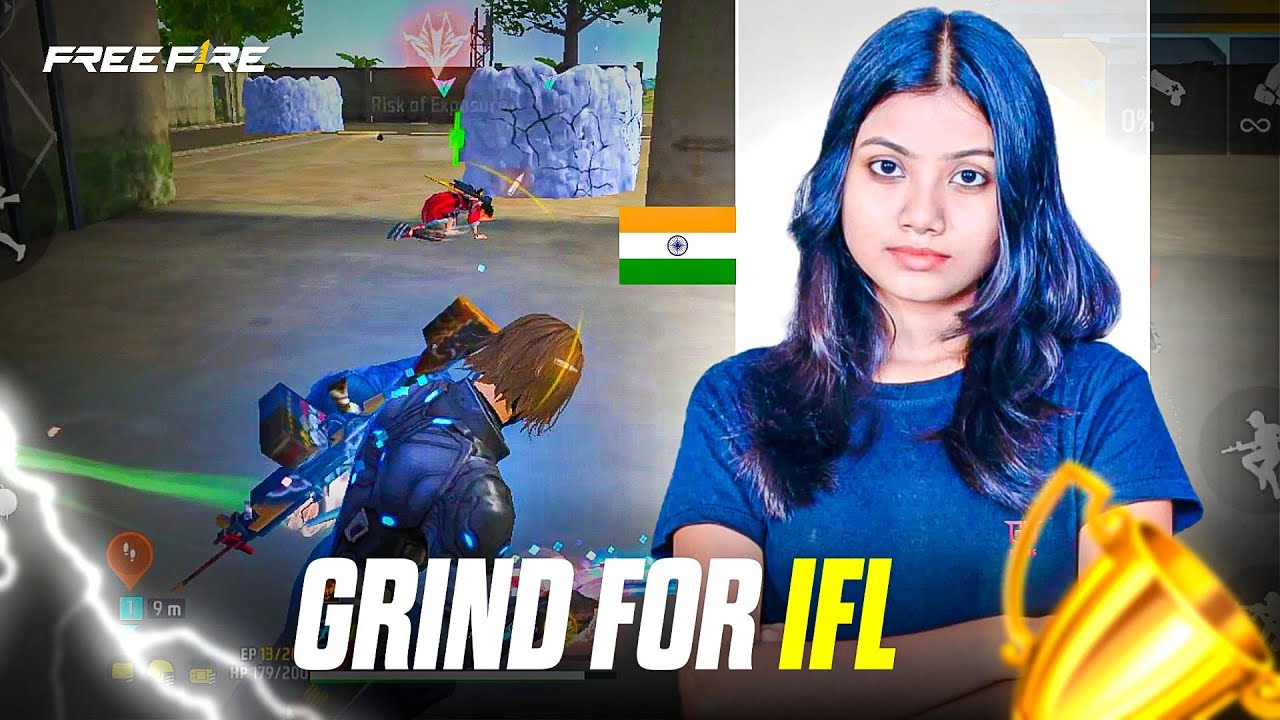 Grind started for IFL 💪🔥| Road to IFL tournament GN NOVAS 