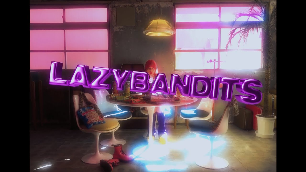 MANON, PANPANYEEYEE, HNC / Lazy Bandits (MUSIC VIDEO)
