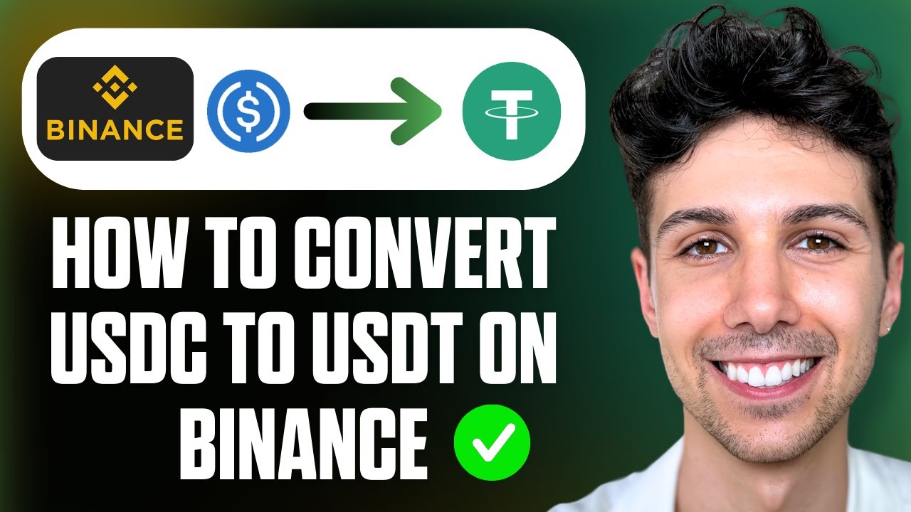 Как конвертировать USDC в USDT на Binance &mdash; полное руководство