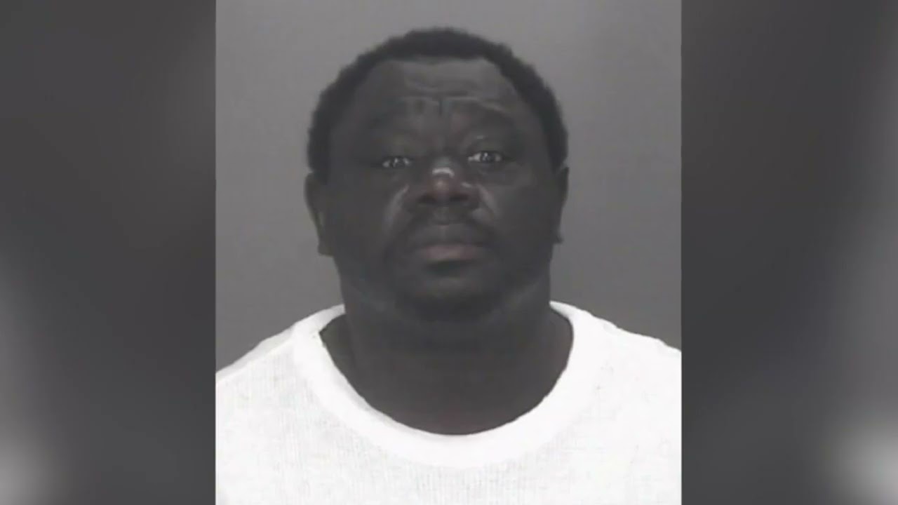 Vigil held fo triple homicide victims in Robeson County