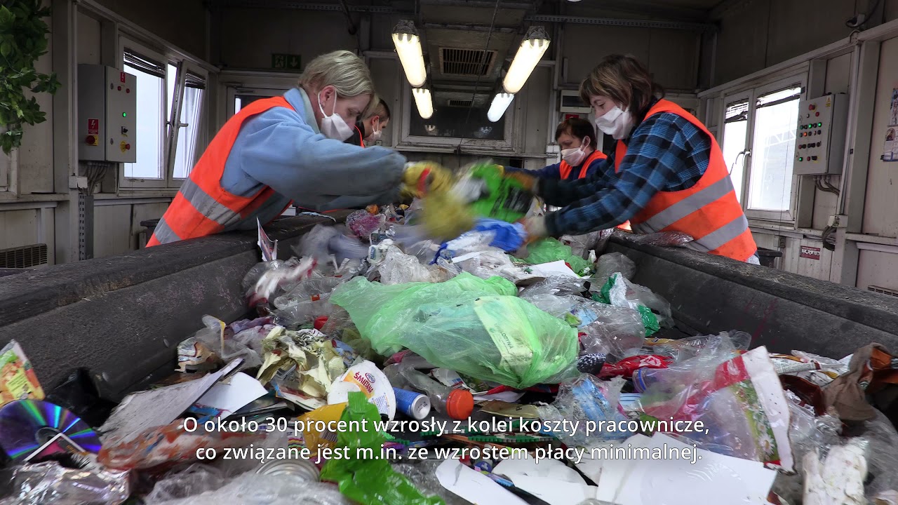 Gospodarka odpadami. Zasady i koszty funkcjonowania systemu