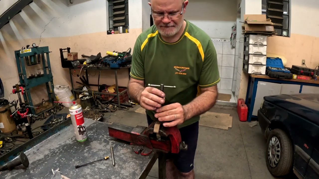 instalação visor de temperatura no quadriciclo cforce 625