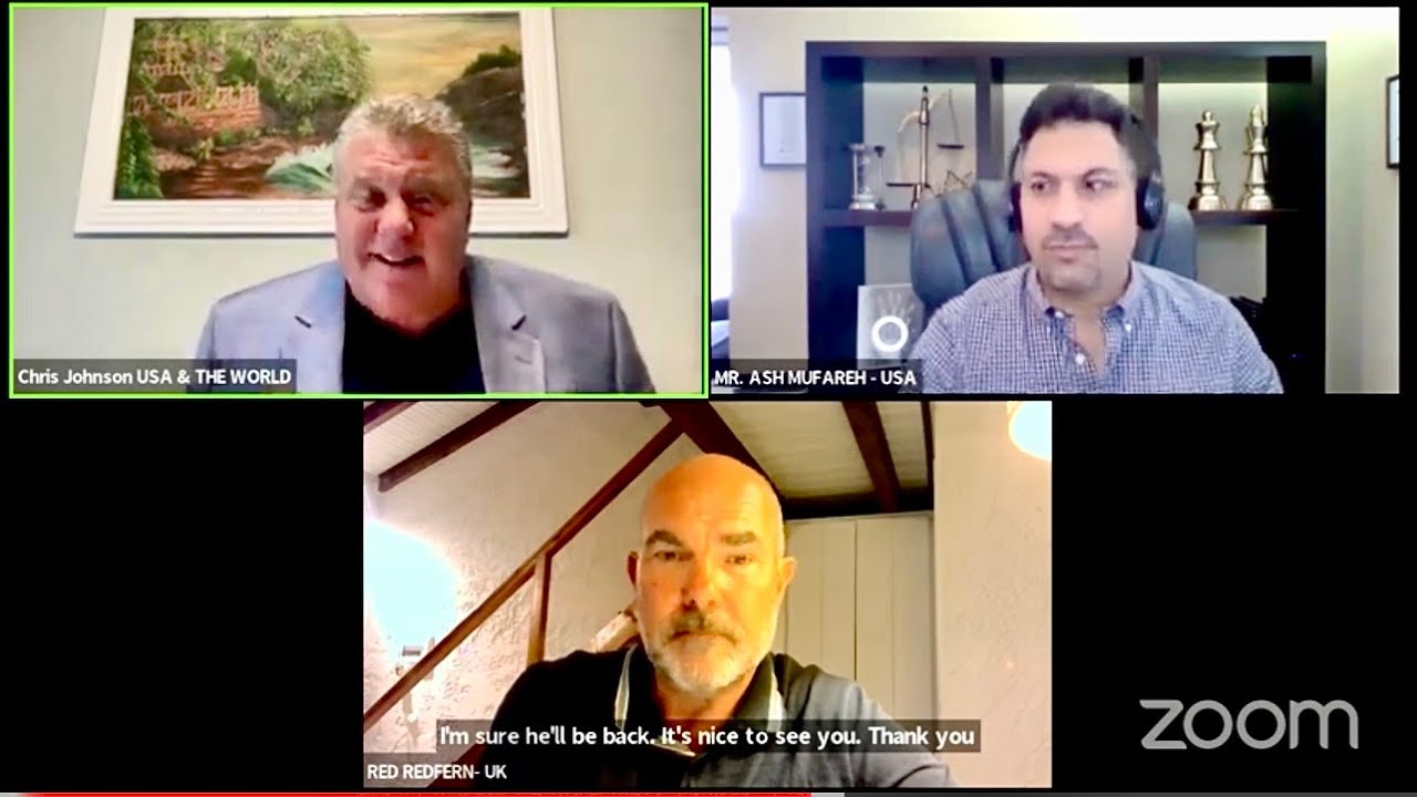 ONPASSIVE 360 - CHRIS - MARTY - MR ASH MUFAREH