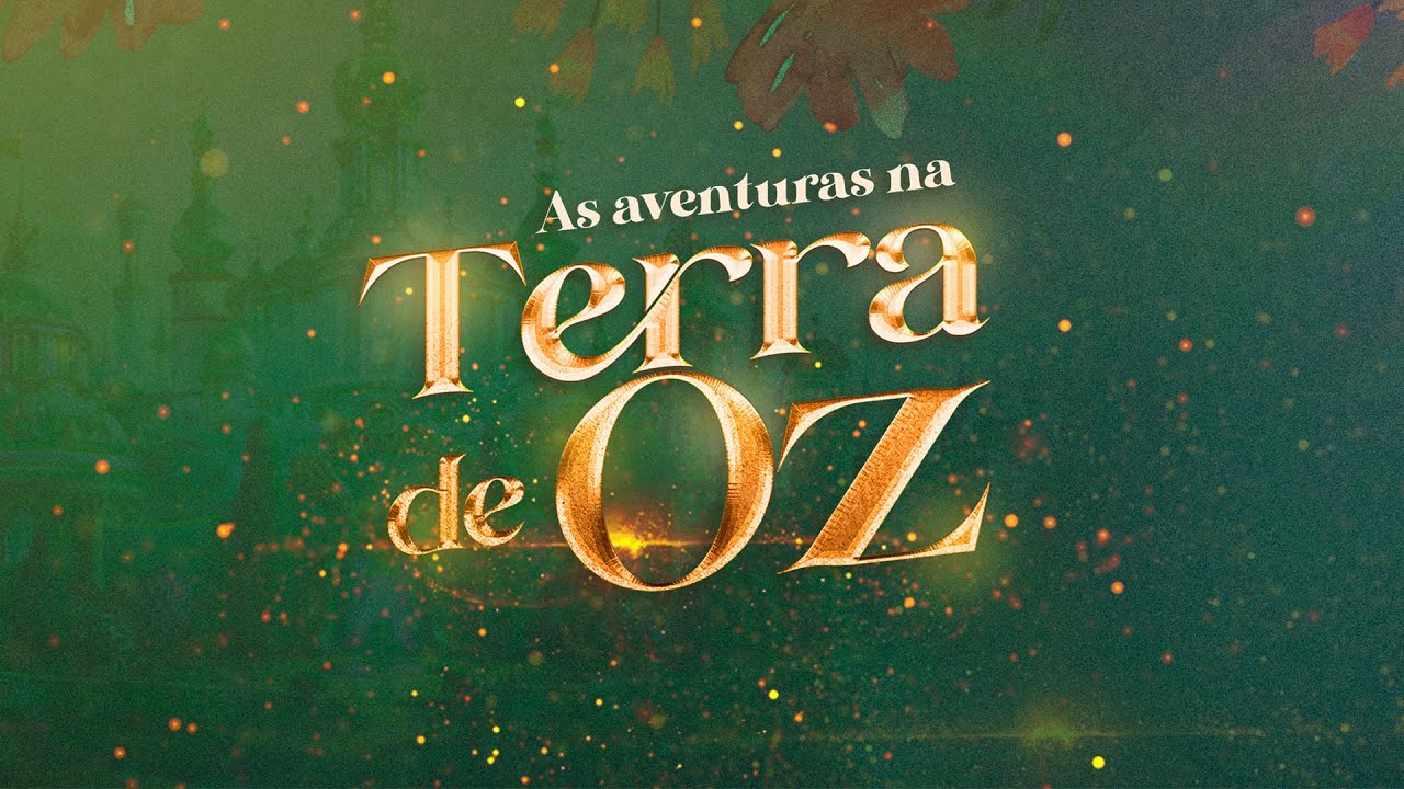 As Aventuras na Terra de Oz - Espetáculo do AB Ballet em 2022