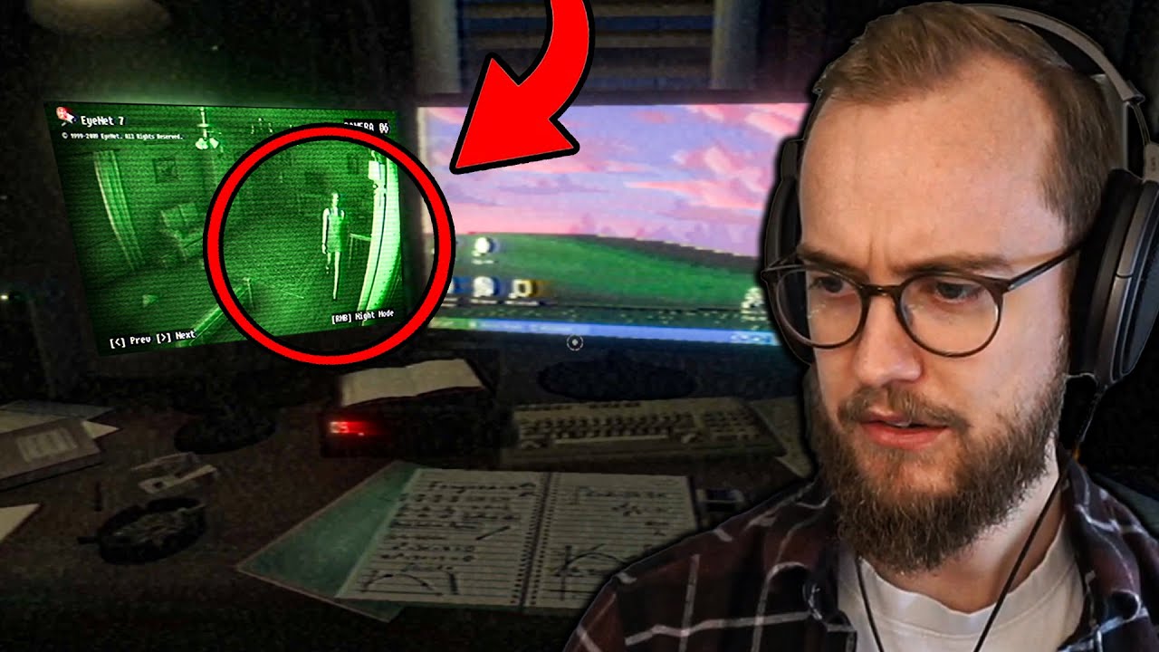 POV: A CRAZY KILLER Breaks into Your House | Fears To Fathom: Carson House