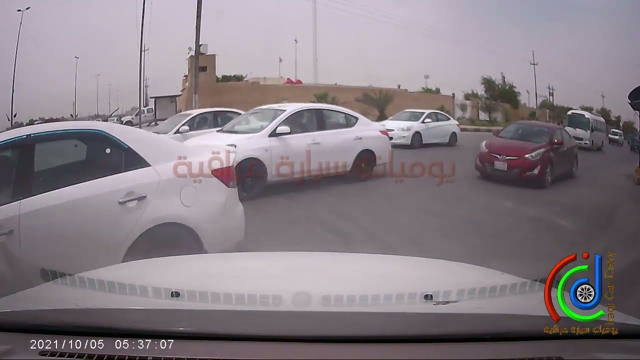 شاهد ازدحامات المدينة القديمة في النجف الاشرف الجزء الاول