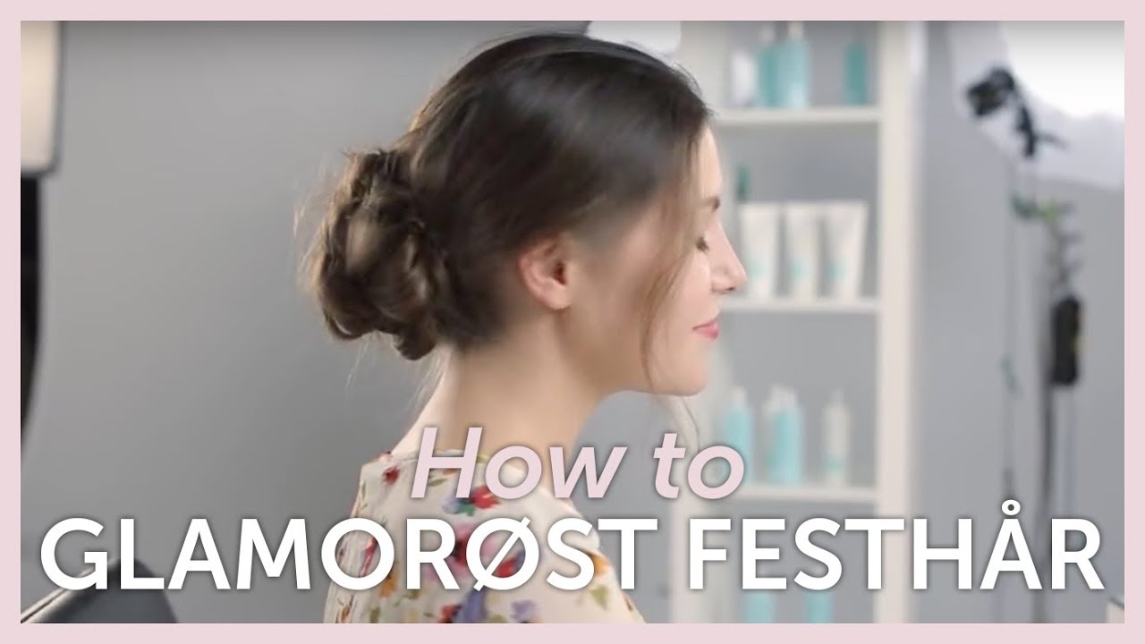 How to: GLAMOR&Oslash;ST FESTH&Aring;R