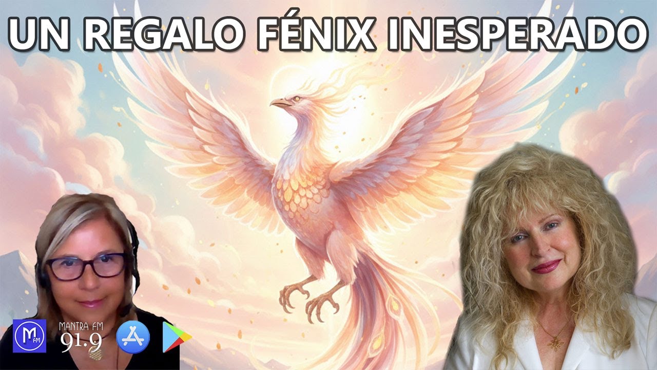 ¡Un regalo Fénix inesperado! PEGGY PHOENIX DUBRO
