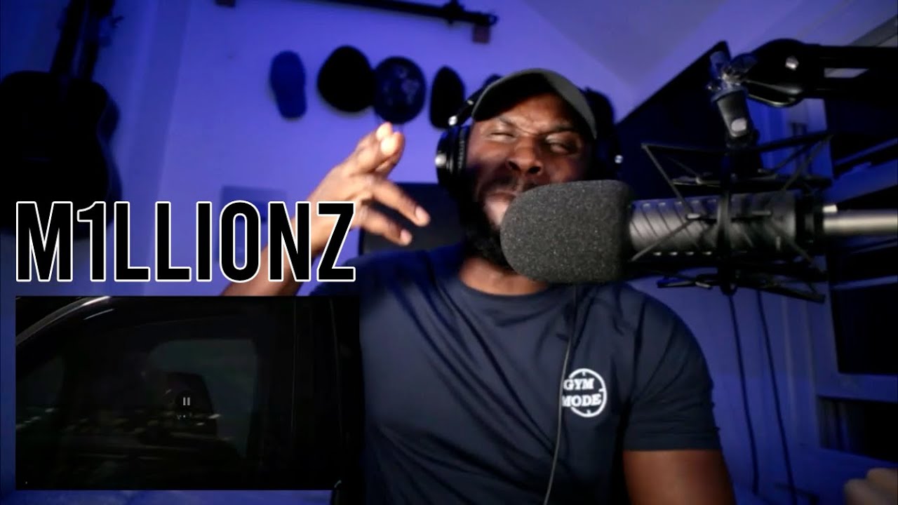 M1llionz - Regular Bag (Official Music Video) [Reaction] | LeeToTheVI