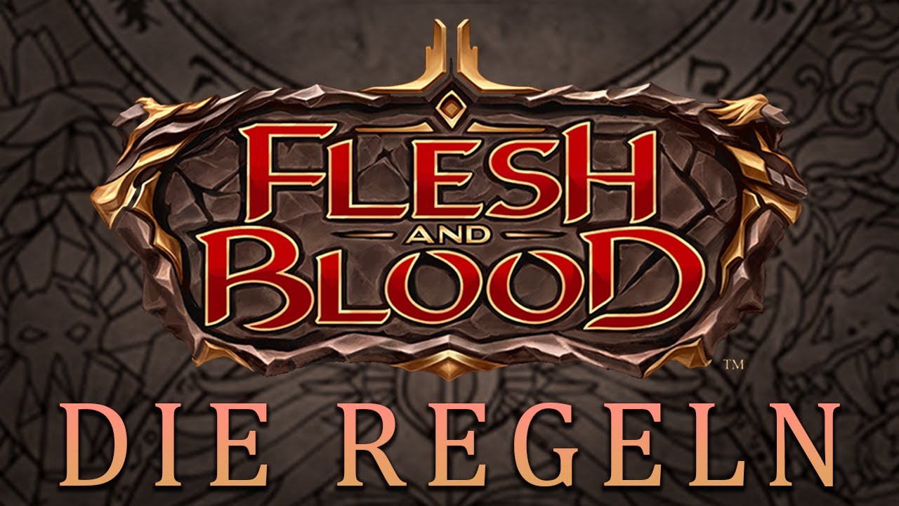 Wie spielt man Flesh and Blood? | Spielregeln