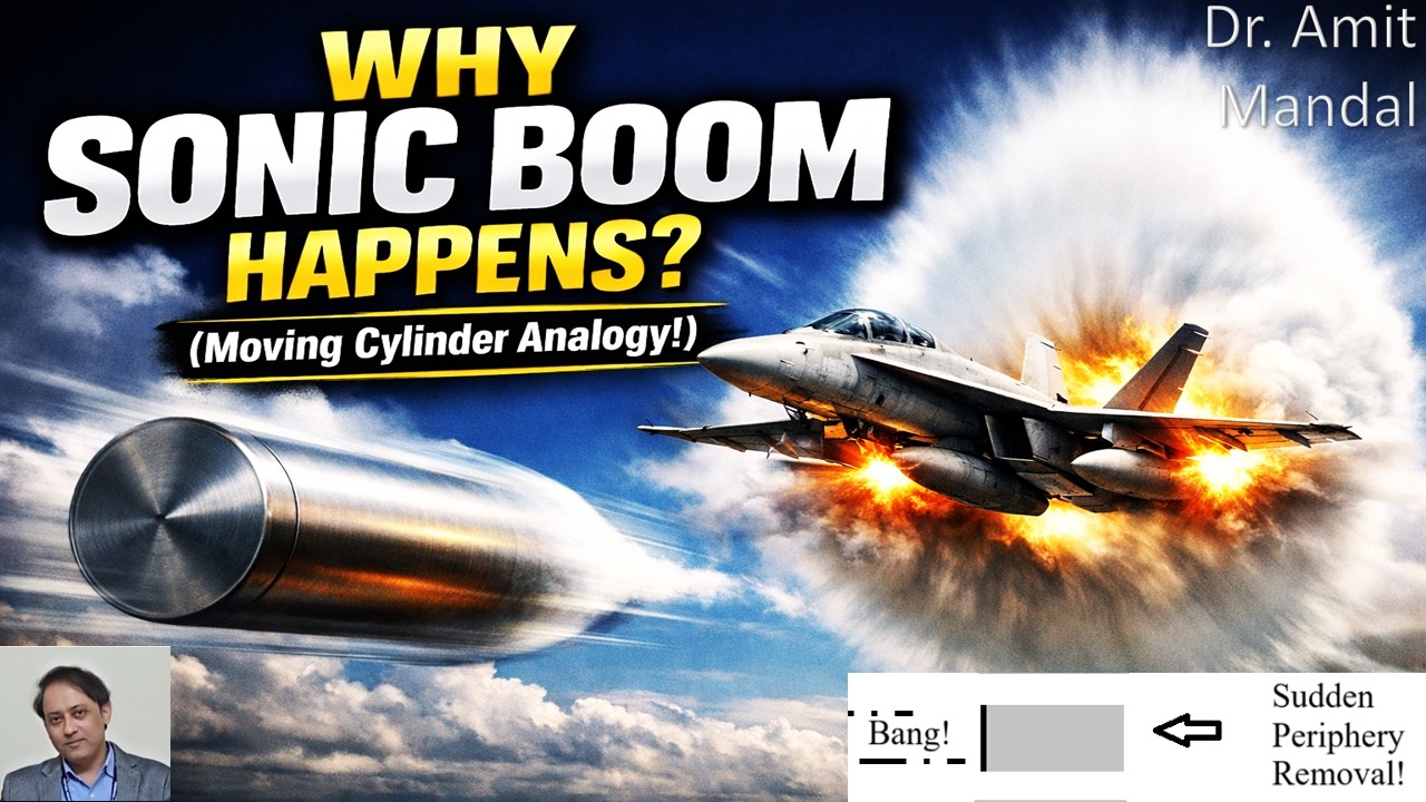 Sonic boom explained