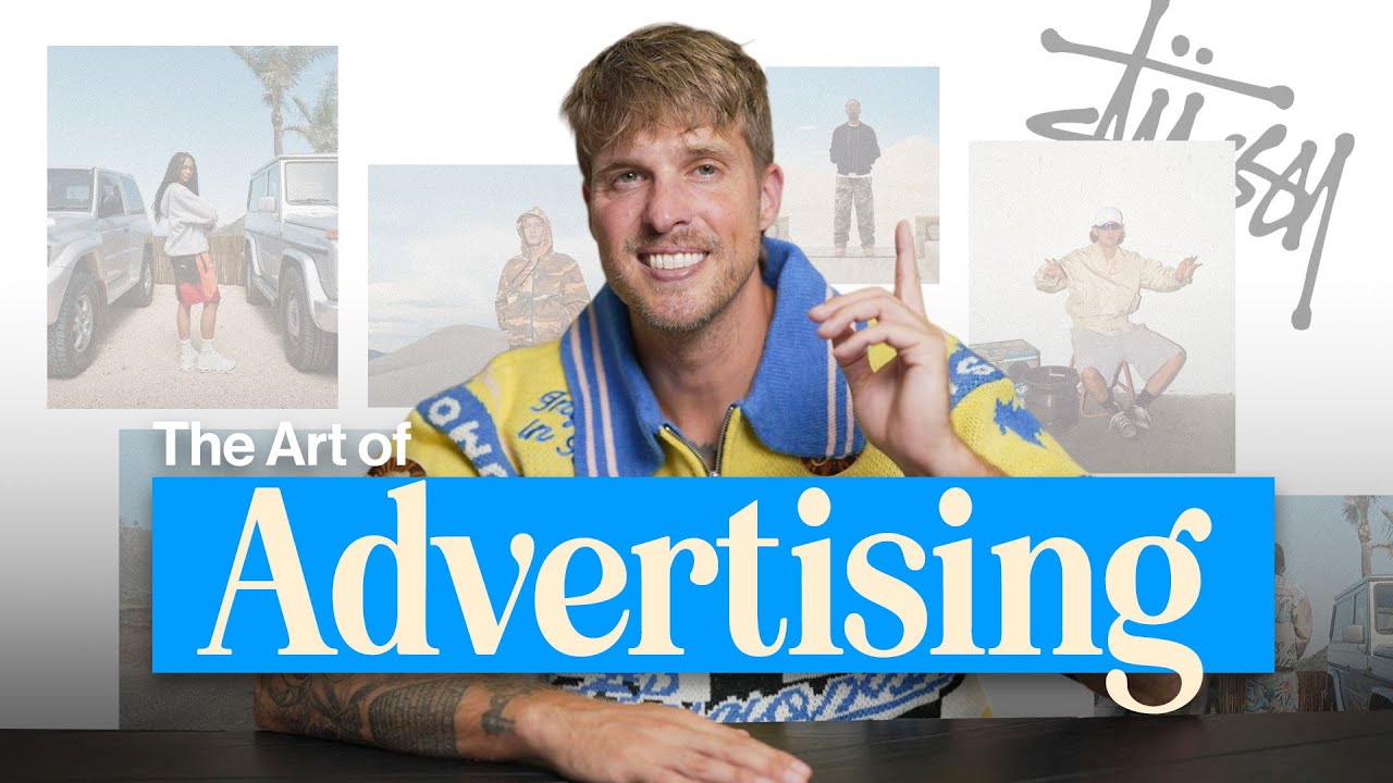 The Art of Advertising (full masterclass)