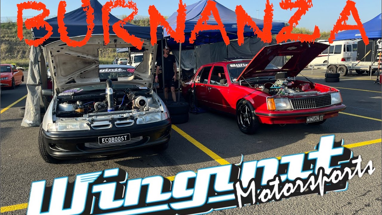 BURNANZA 2026 Mega Movie