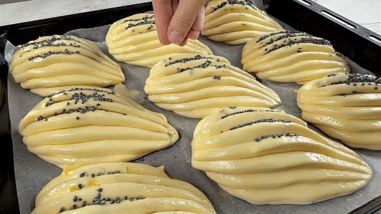 Этот рецепт бриоши просто потрясающий! Все думали, что я купила его у пекаря!