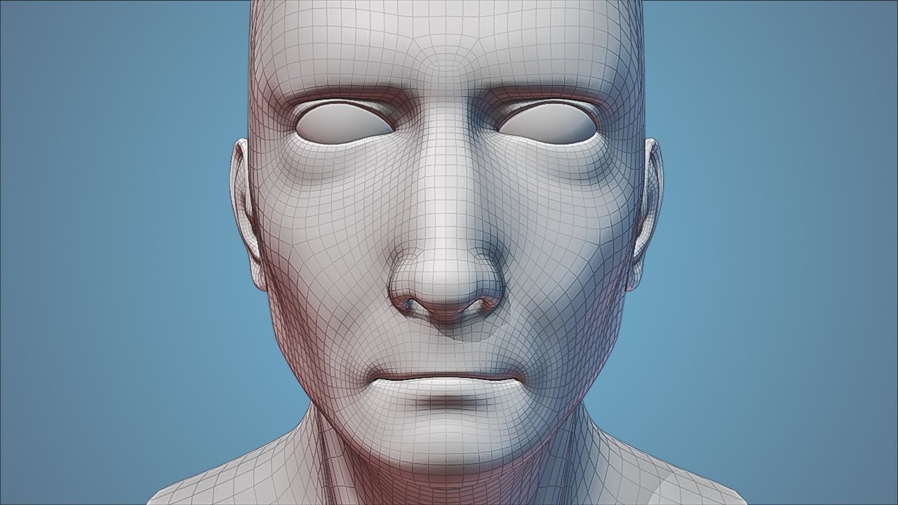 Smarter 3D Modeling with Edge Loops, Poles, and Edge Rings - Blender Beginner Tutorial