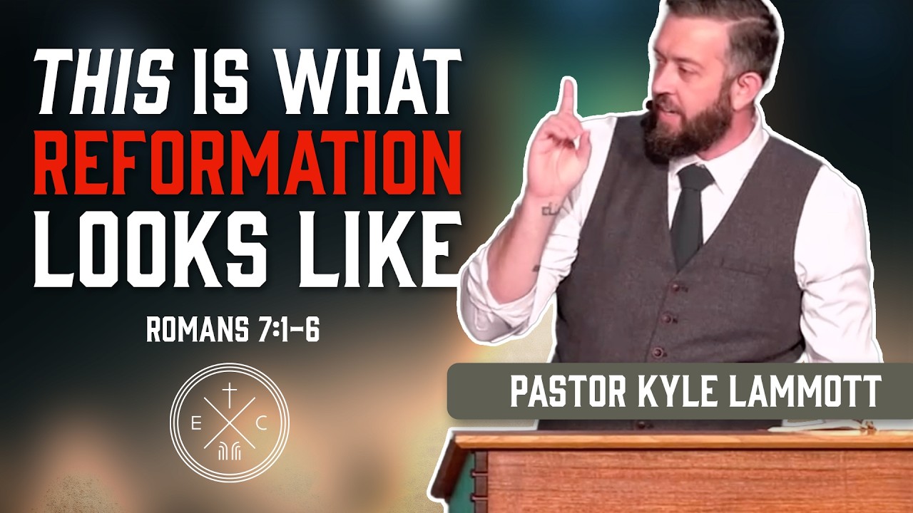 The Law, the Gospel, and Reformation