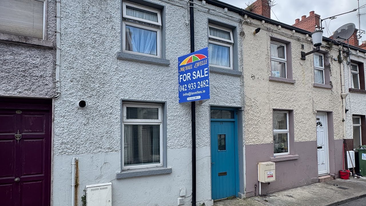 29 Williamson's Place, Dundalk, A91 C5X0