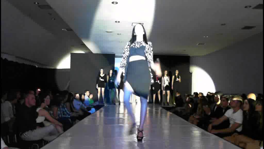 Desfile 2013 de Elite Model Look M&eacute;rida