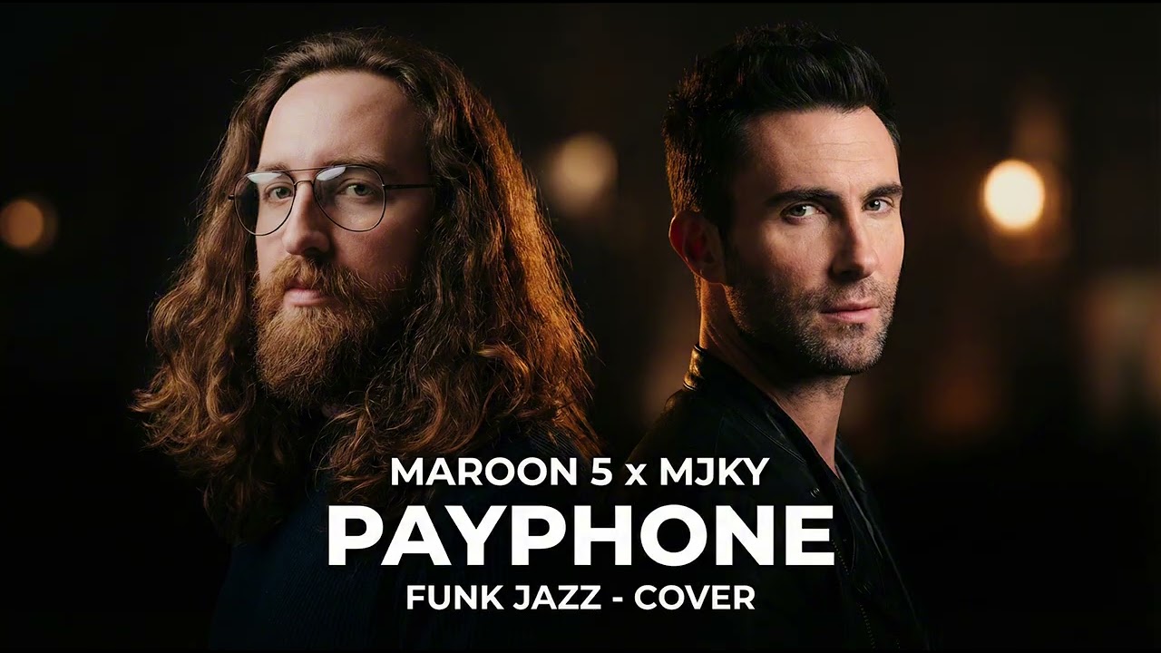 Maroon 5 x Majeokey &ndash; Payphone (Funk Jazz Cover)