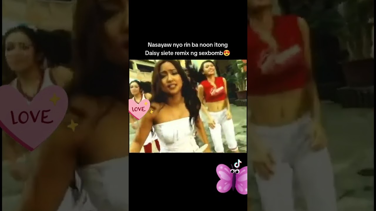 Daisy Syete remix nang SexBomb