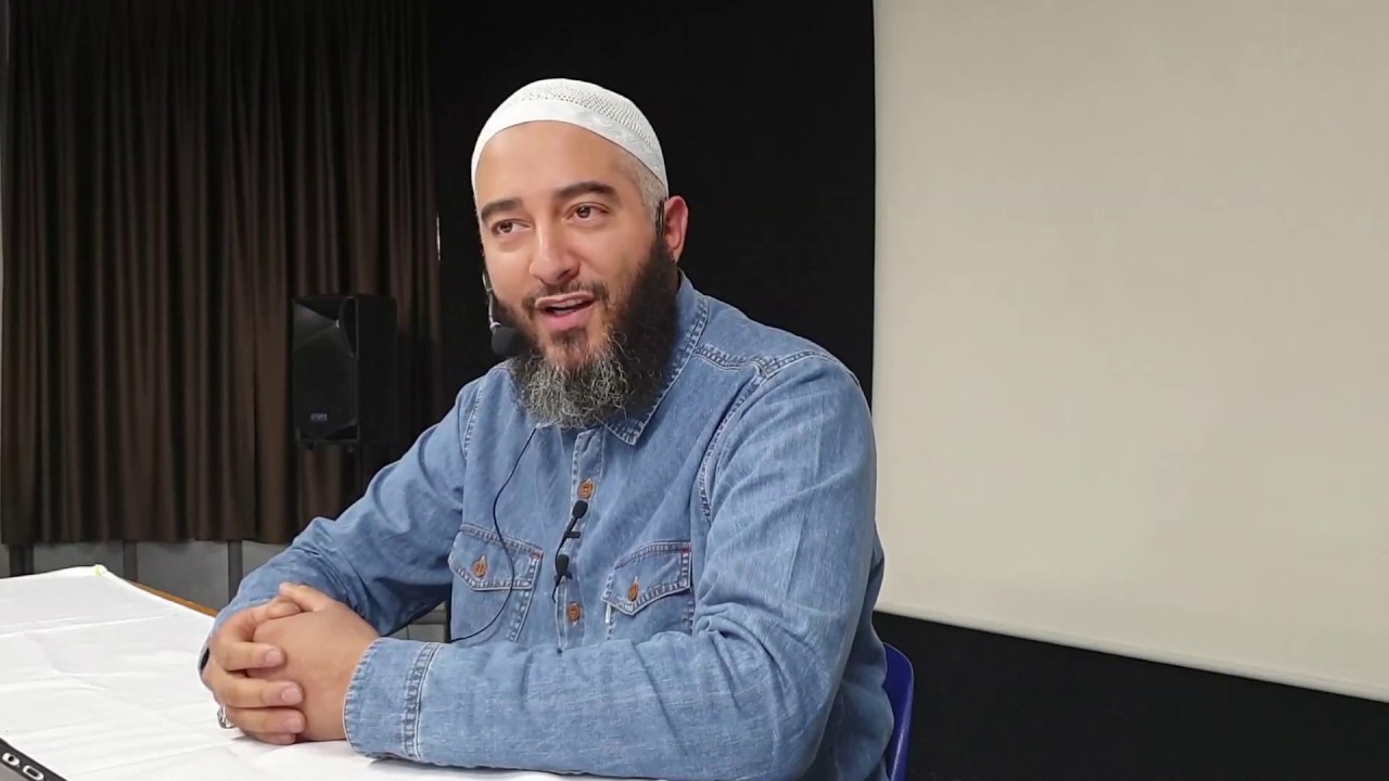 LES CLÉS POUR PRÉSERVER TON COUPLE - NADER ABOU ANAS