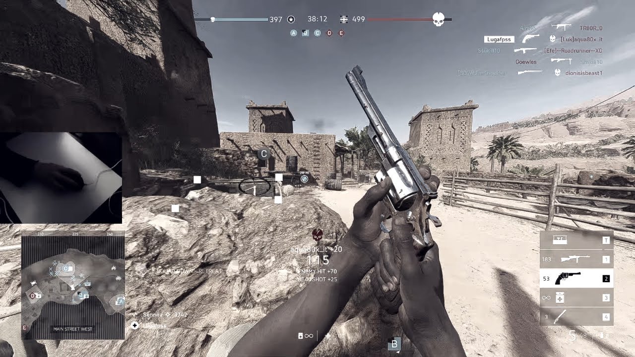 BFV Aim