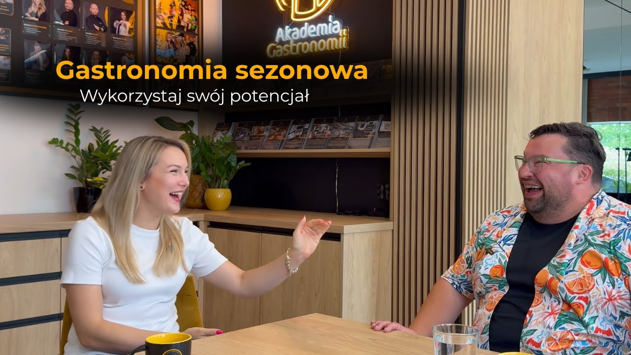 💡 Trudy gastronomii sezonowej - sprawdzone sposoby na pracowników, pogodę i organizację.