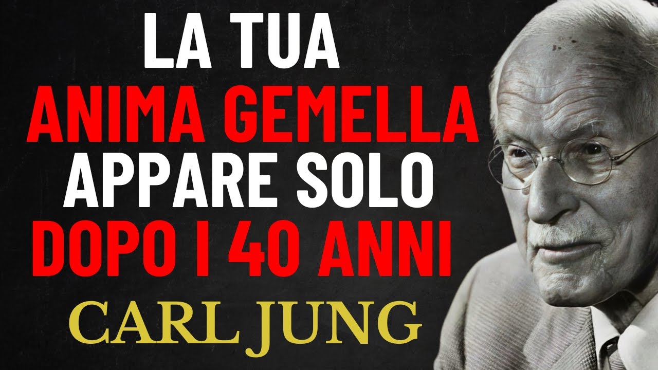 Carl Jung Rivela Perché Le Anime Gemelle Spesso Si Incontrano In Età Avanzata