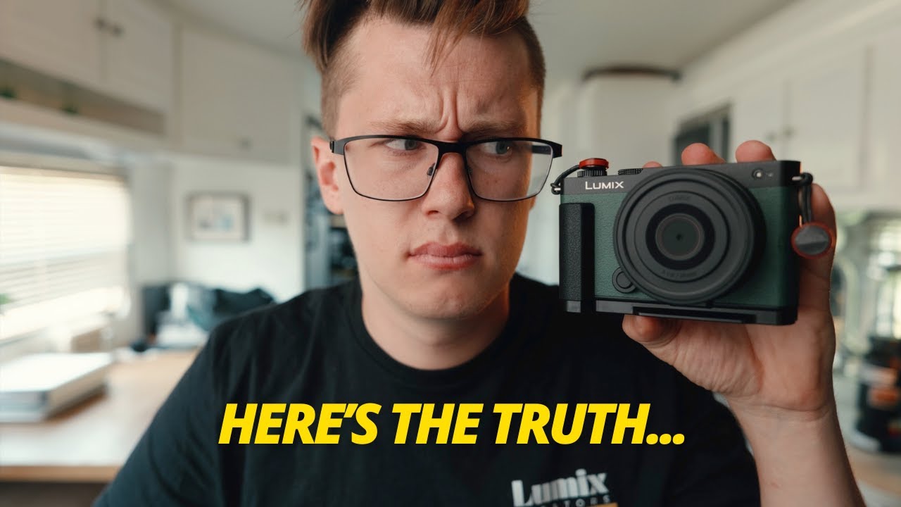The TRUTH about the LUMIX S9, Camera Reviewers & Japan...