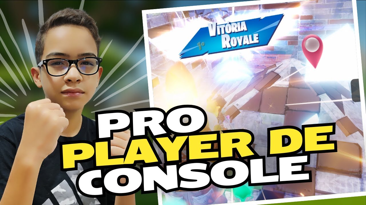 ENCONTREI UM PRO PLAYER DE CONSOLE E MATEI 26 NO SURREAL