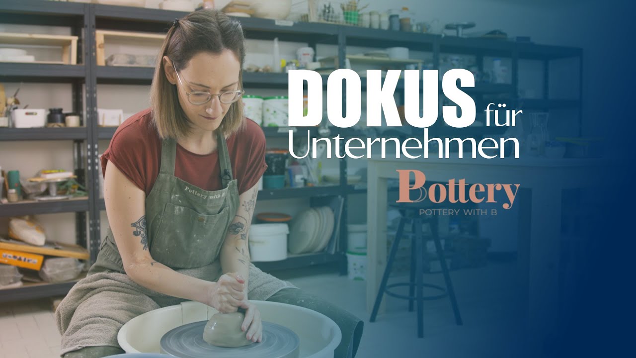Empowering Pottery - Pottery with B
