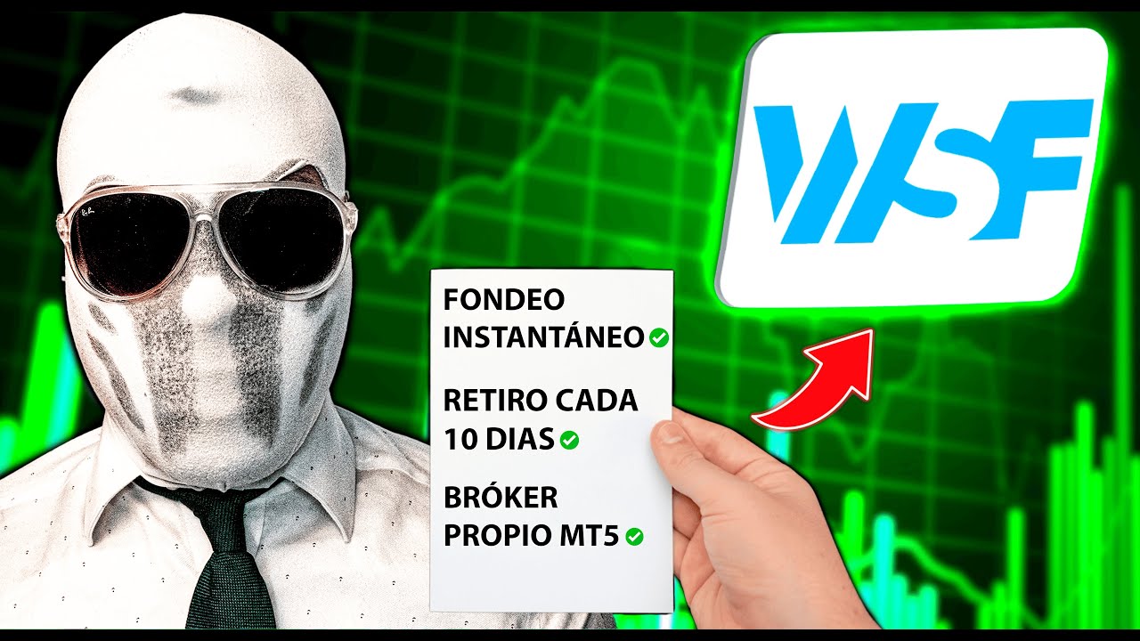 La Empresa de Fondeo Más Amigable | Review Wall Street Funded