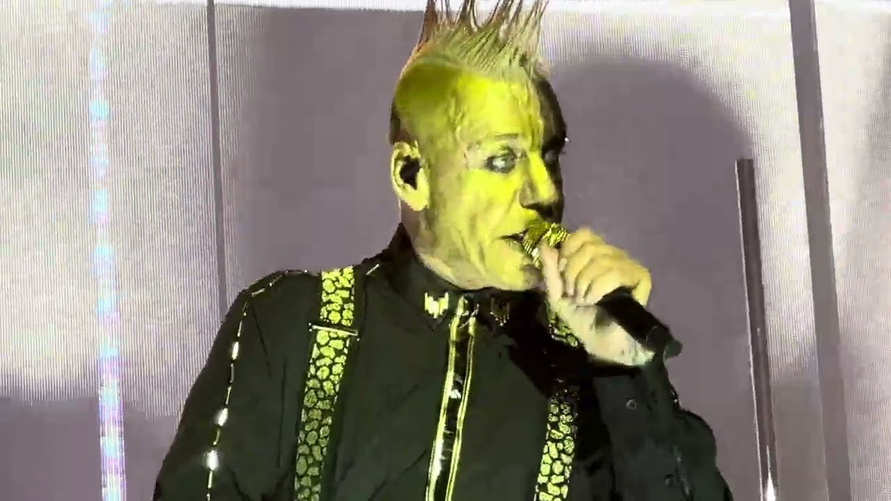 Till Lindemann - Skills in Pills [[Live at Ziggo Dome 31-10-2025]]