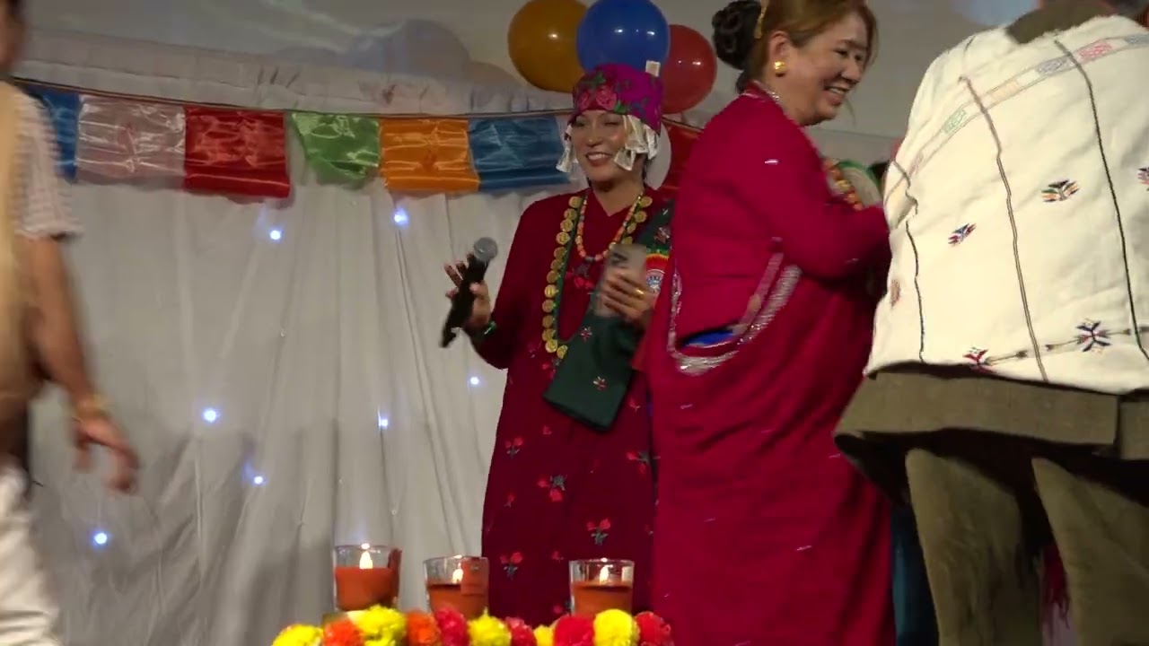 Tamu Dhee UK Lhochhar Celebration 2025
