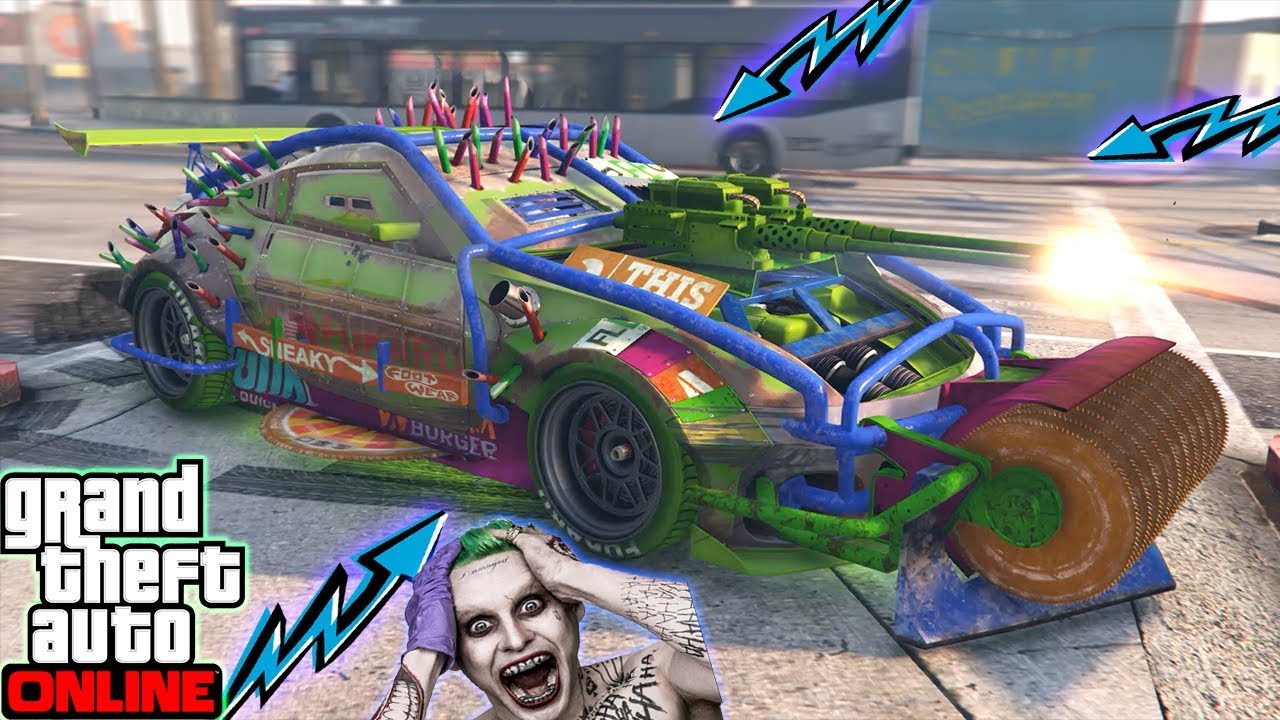 Tunando o Nissan 350z  GTA V ONLINE PC - CORINGA(ZR380) dlc arena war