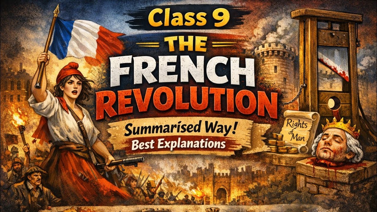 The french revolution|Full explanation|#sst #frenchrevolution 