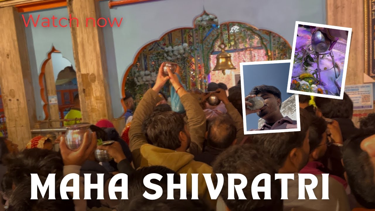 Maha Shivratri 🔱🕉️.   |