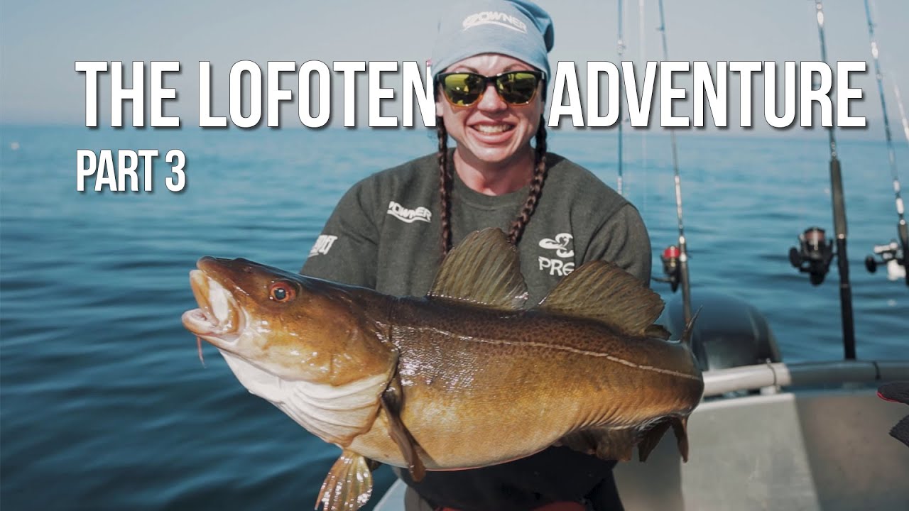 The Lofoten Adventure, Hemmingodden Lodge - Part 3