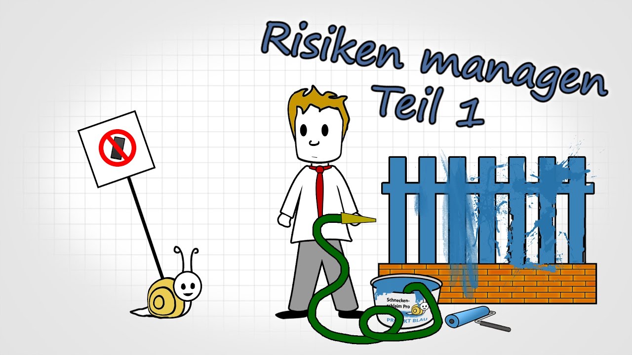 Folge 14 - Risiken im Projekt managen (Teil 1)