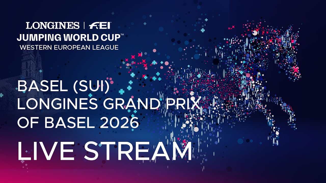 RE-LIVE | Longines Grand Prix of Basel 2026
