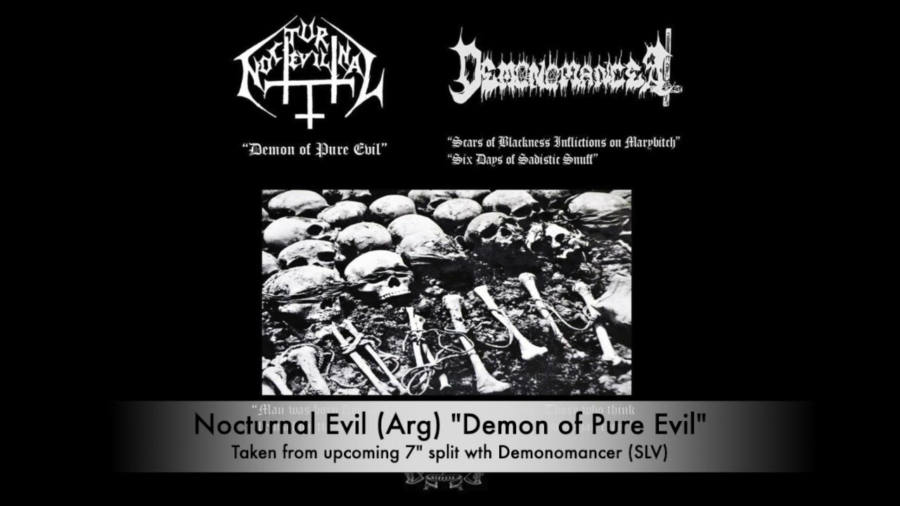 Nocturnal Evil (Arg) - 