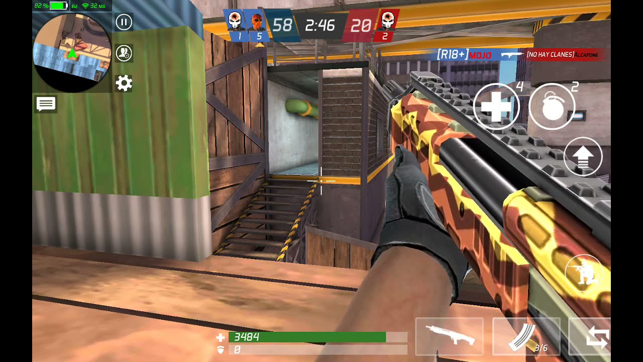 Maskgun 3.6 (private)