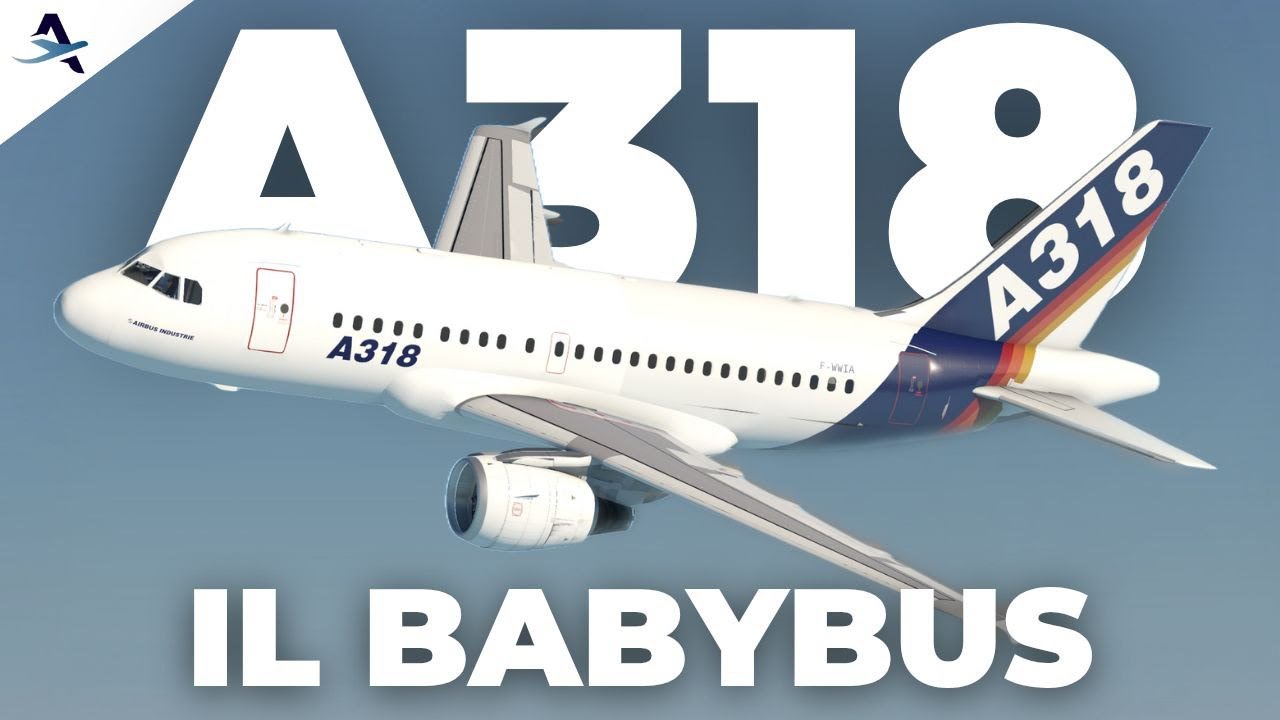 IL TRISTE FALLIMENTO DEL A318!