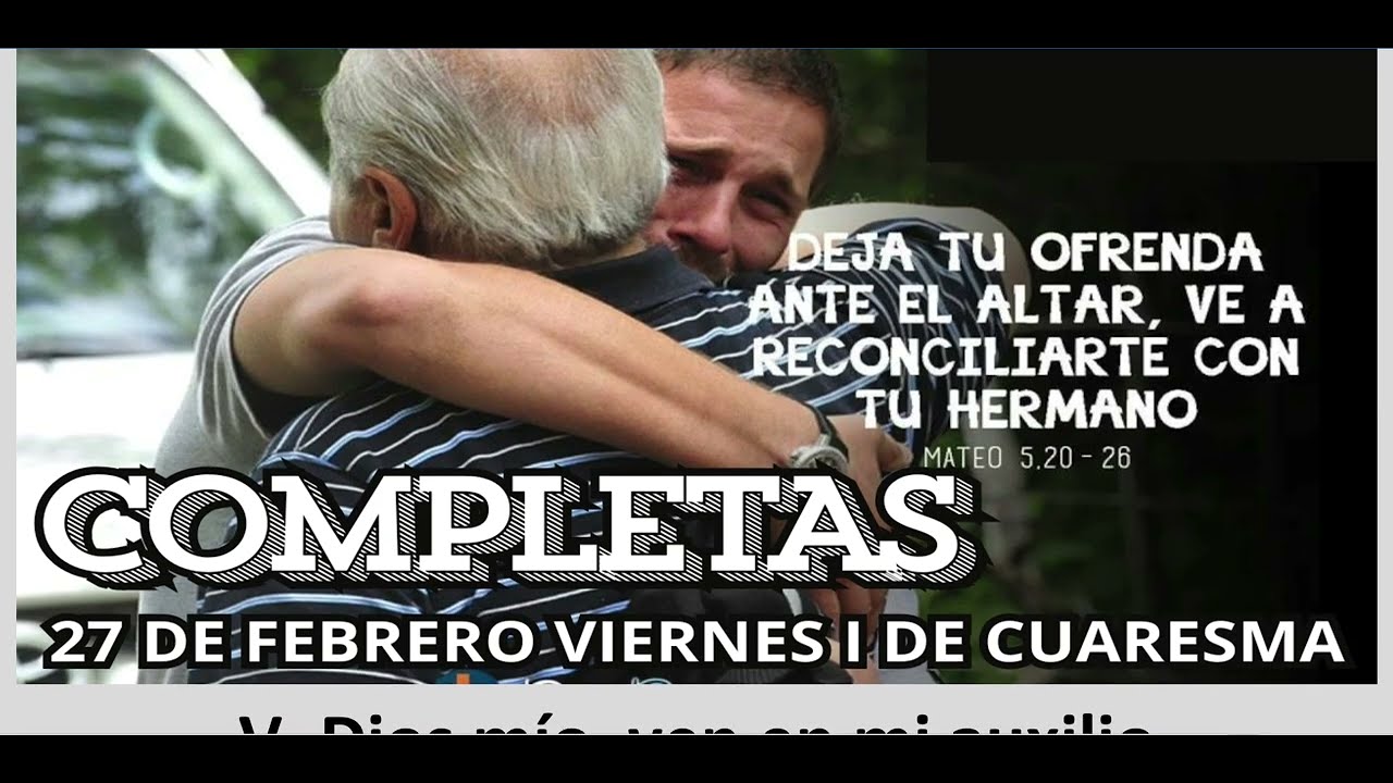 COMPLETAS  Viernes 27 de Febrero de 2026